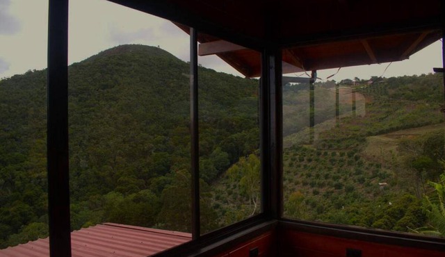 Cabaña Vista La Roca