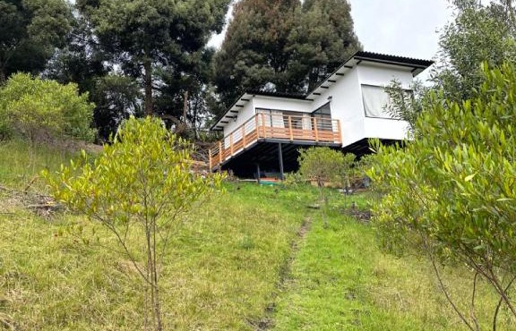 Cabaña Xie con Excelente Vista