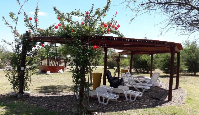 Cabañas Agrippina