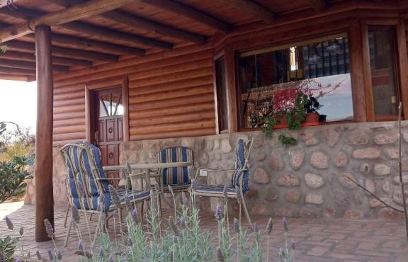 CABAÑAS ALMA SERENA