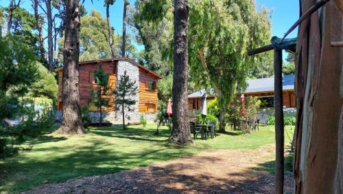 Cabañas Altos del Bosque