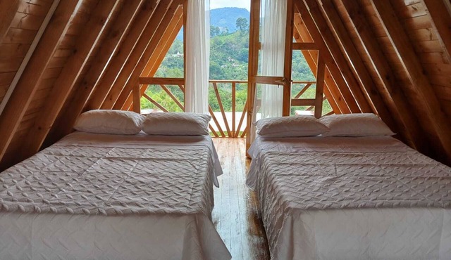Cabañas Amalú