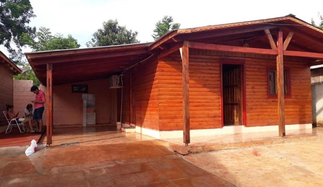 Cabañas Ambarr