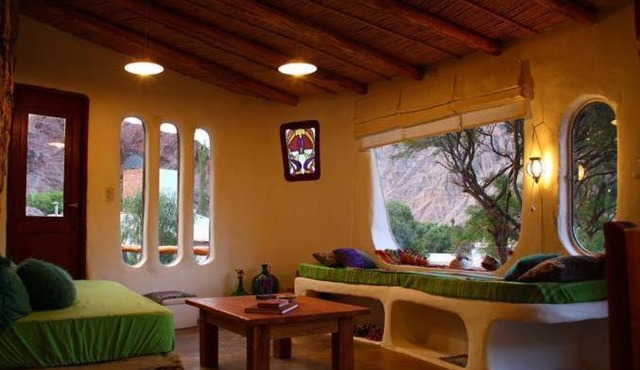 Cabañas Azul Andino