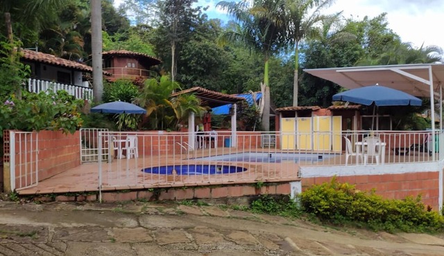 Cabañas Balconcitos