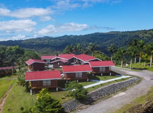 Cabañas Bambú