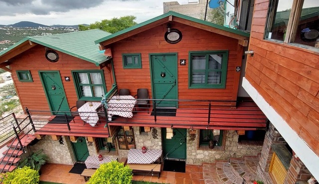 CABAÑAS BIG MOUNTAIN