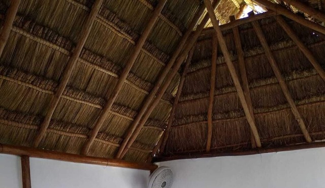 Cabañas Chelem