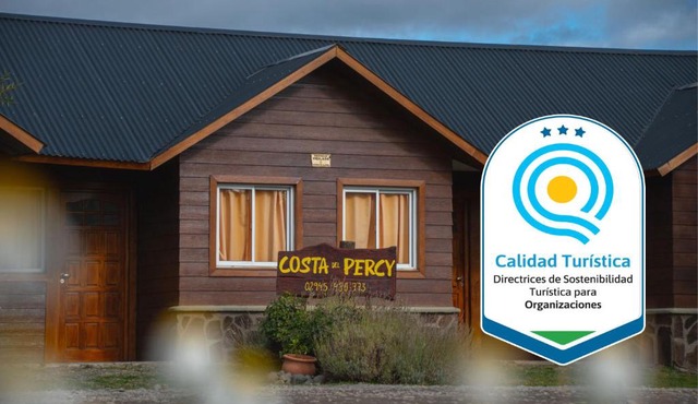 Cabañas Costa del Percy