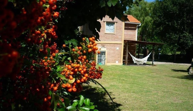 Cabañas Cuñas del Trapiche