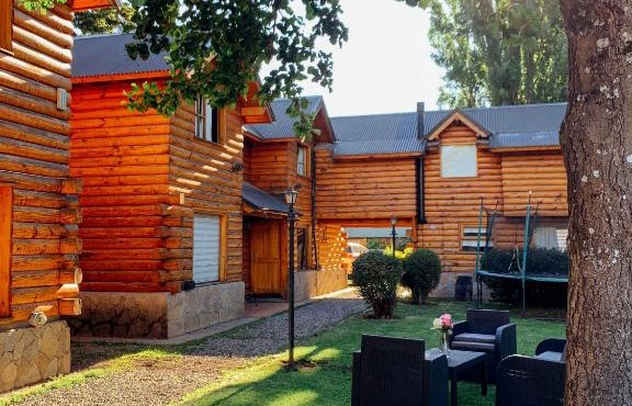 Cabañas de Troncos