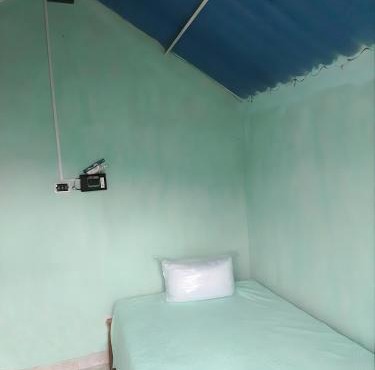 cabañas de descanso