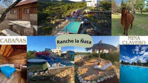 Cabañas de La Ñata