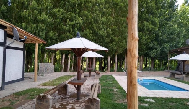 Cabañas de los Andes