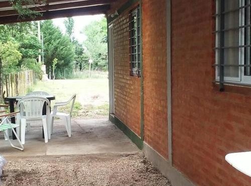 Cabañas doña chiche