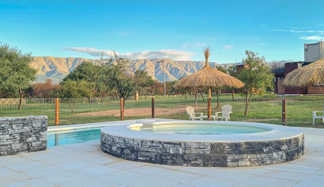 Cabañas Doña Juana