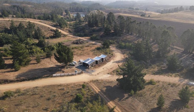 Cabañas Ecobosque