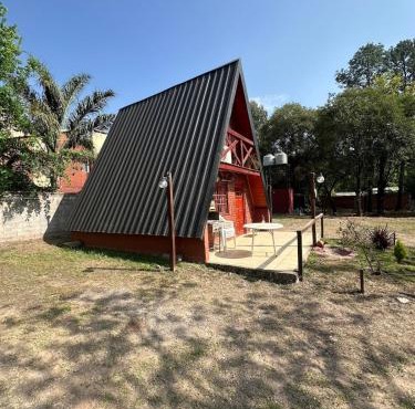 Cabañas Ecoturisticas del Valle de Yala alpina