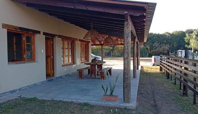 Cabañas El Alemán 2