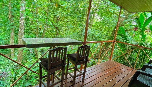Cabañas El Bosque del Arenal