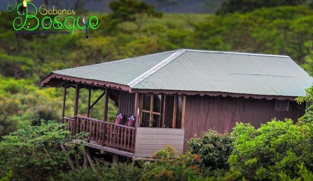Cabañas el Bosque