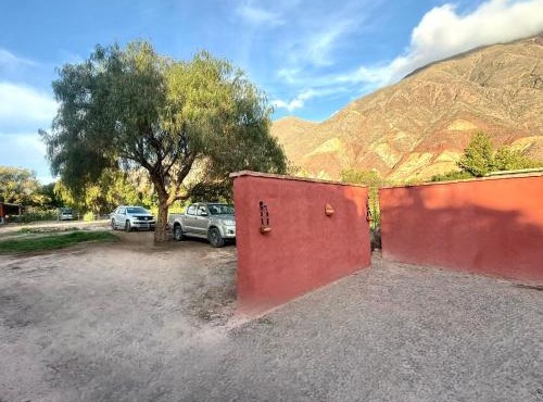 Cabañas El Cardón