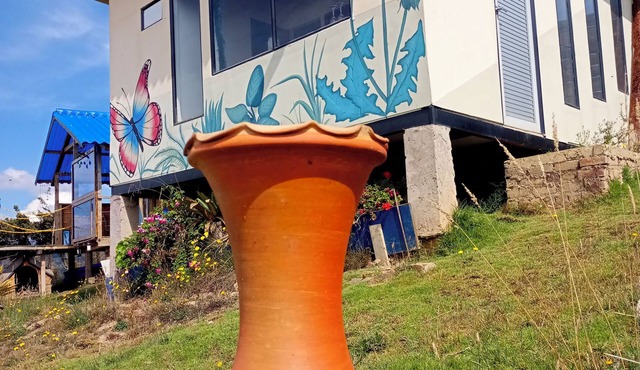 Cabañas el Olimpo