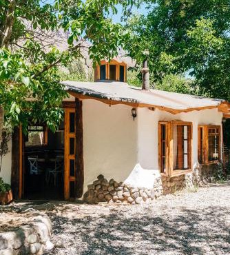 Cabañas El Palomar