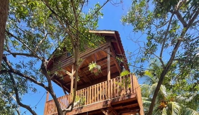 Cabañas el Refugio Holbox