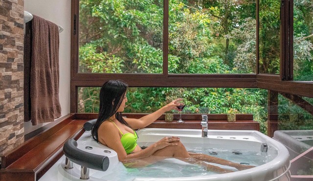 Cabañas el Refugio Verde Monteverde