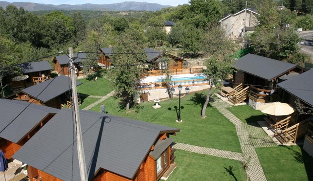 Cabañas El Ruso