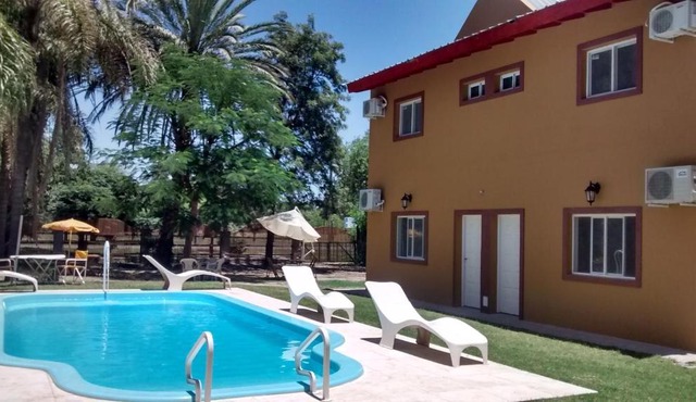 Cabañas Ensueño del Lago
