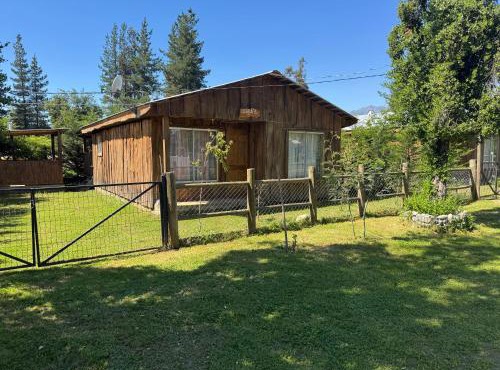 Cabañas Granja Paraíso