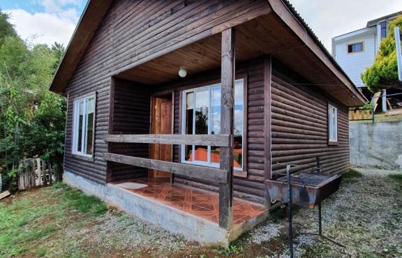 Cabañas JP Licanray