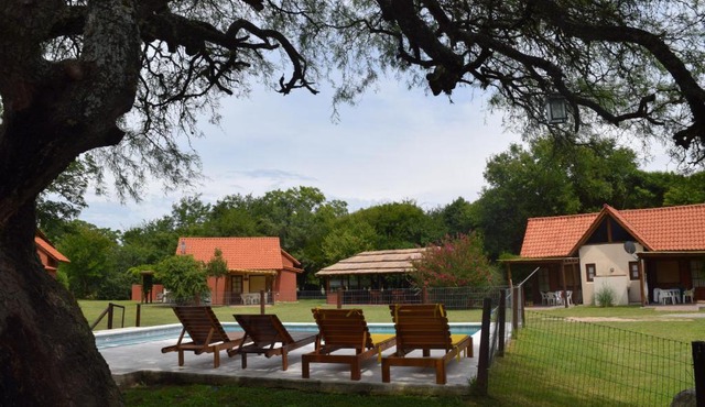 Cabañas La Curucucha