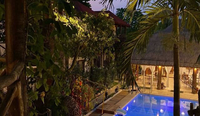 Cabañas Laguna