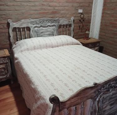 Cabañas Las Serranitas 1