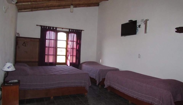 Cabañas "Las Bahienses"