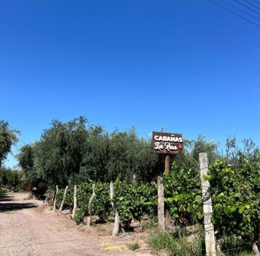 Cabañas Las Rosas