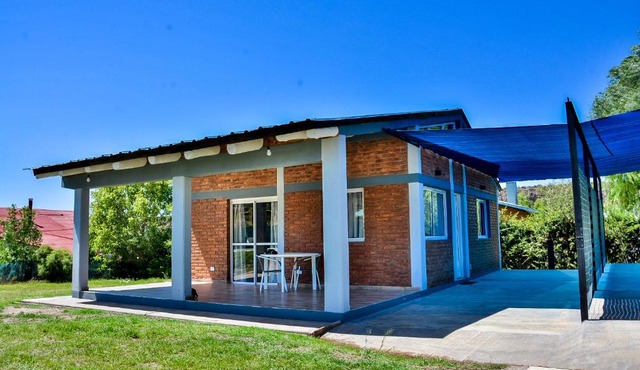 Cabañas Laureano AJ