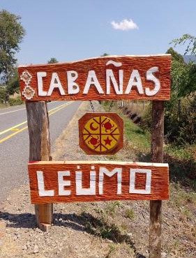 Cabañas leumo