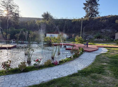 Cabañas Licanantay