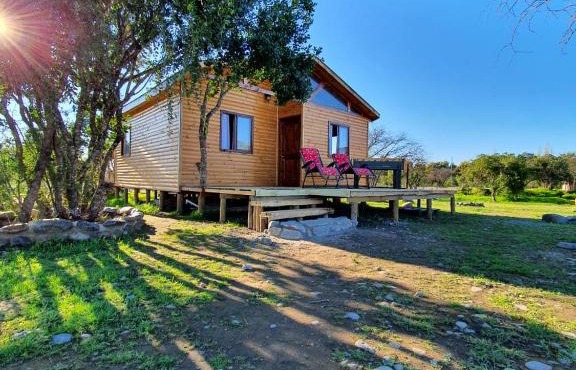 Cabañas Llepu