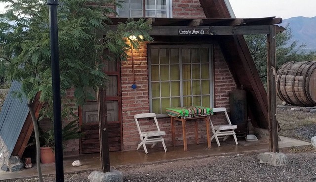 Cabañas Los Elementos