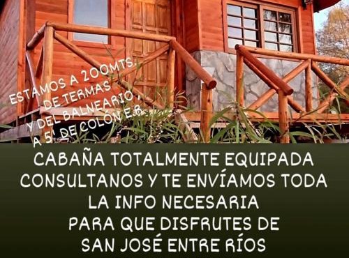 Cabañas Los Patricios