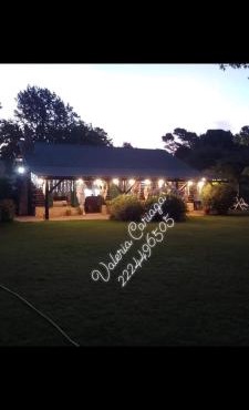 cabañas Los Pinares