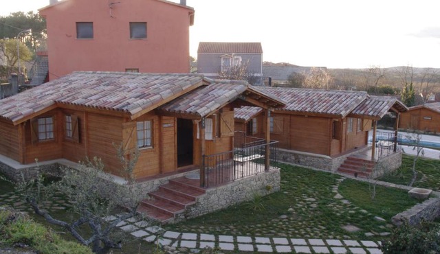 Cabañas Miraduero