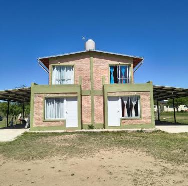 Cabañas MANKU