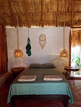 Cabañas Maya Kanxoc