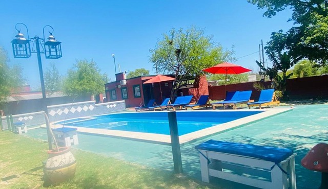 Cabañas Mirador del Dique